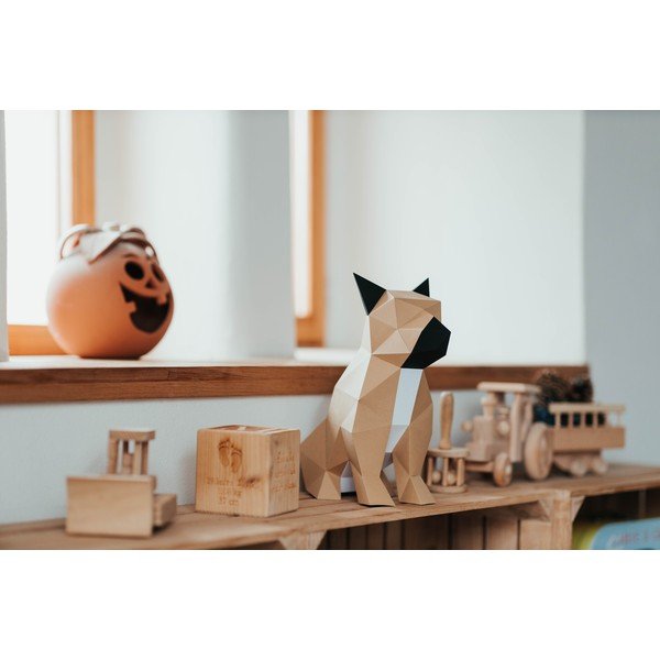 Set creativo per piegare la carta Bulldog - Papertime-image-1