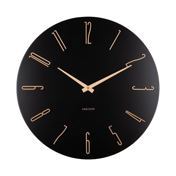 Orologio da parete ø 60 cm Esmerado  – Karlsson