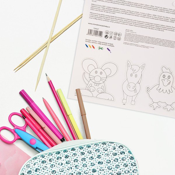 Stampo da forno in silicone 20x20 cm Statek – Orion-image-3