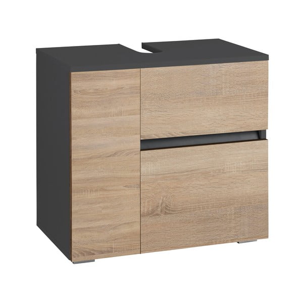 Mobile lavabo , 60 x 55 cm Wisla - Støraa-image-1