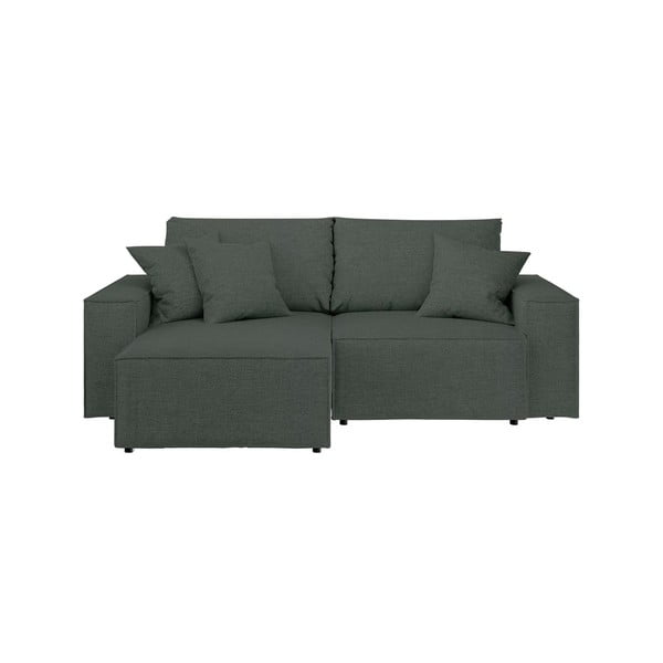 Divano angolare verde Melow – Ghado-image-3