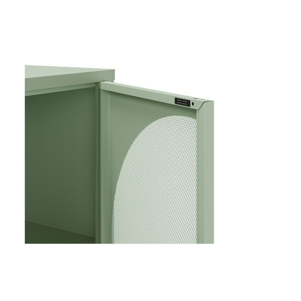 Cassettiera color menta 160x90 cm Tayra - Marckeric-image-4