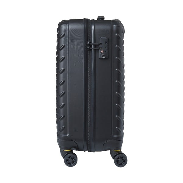 Valigia da viaggio su ruote taglia S Industrial Plate - Caterpillar-image-4