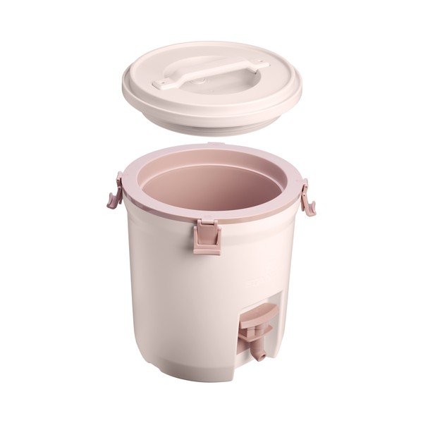 Dispenser con rubinetto 7,5 l Fast-Flow Water Jug Rose Quartz – Stanley-image-2