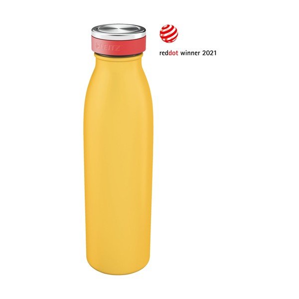 Borraccia gialla, volume 0,5 l Cosy - Leitz-image-4