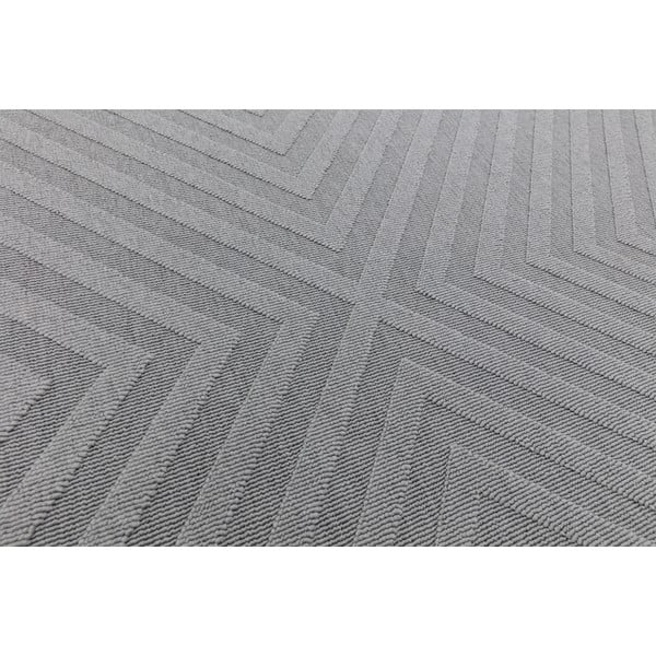 Tappeto grigio chiaro , 120 x 170 cm Antibes - Asiatic Carpets-image-1