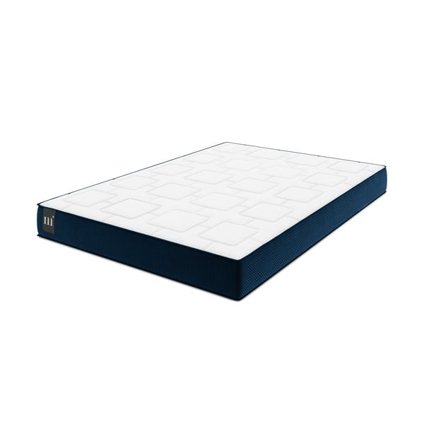 Materasso a molle medie dure/morbide double-face 160x200 cm Mundi - Micadoni Home-image-2