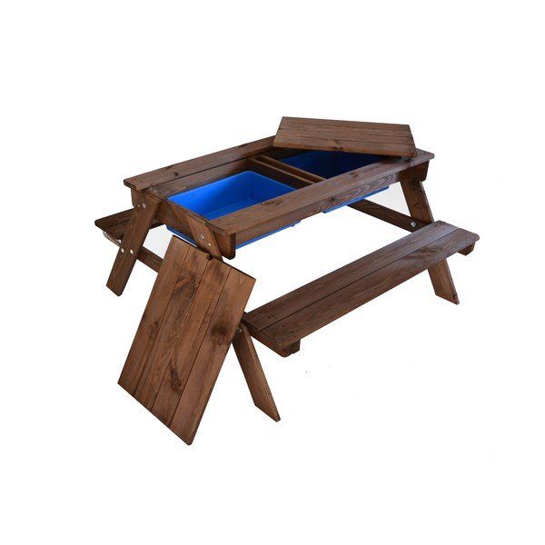 Set di divani da giardino per bambini - Rojaplast-image-2