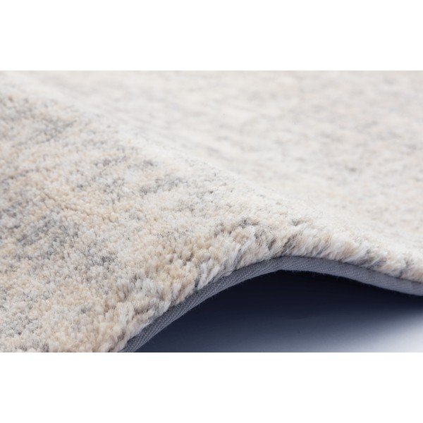 Tappeto in lana crema 200x300 cm Fam - Agnella-image-2