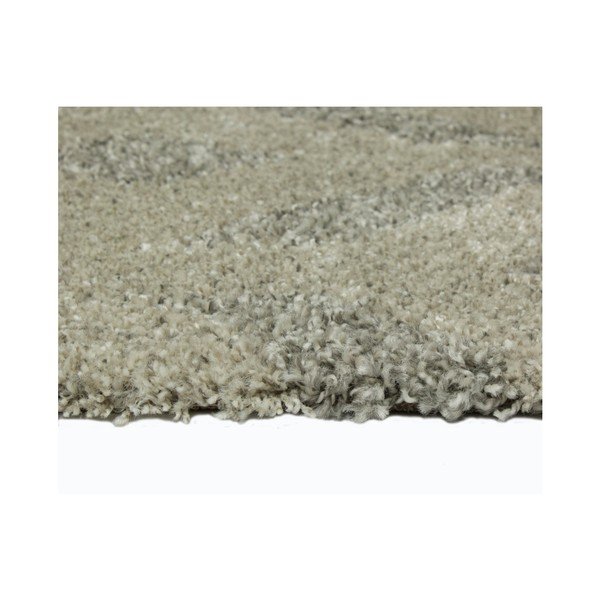 Tappeto grigio Lys Gris, 140 x 200 cm - Universal-image-2