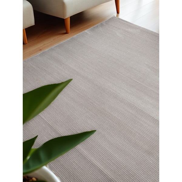Tappeto grigio/color crema 160x235 cm Perles Dolomite – Elle Decoration-image-3