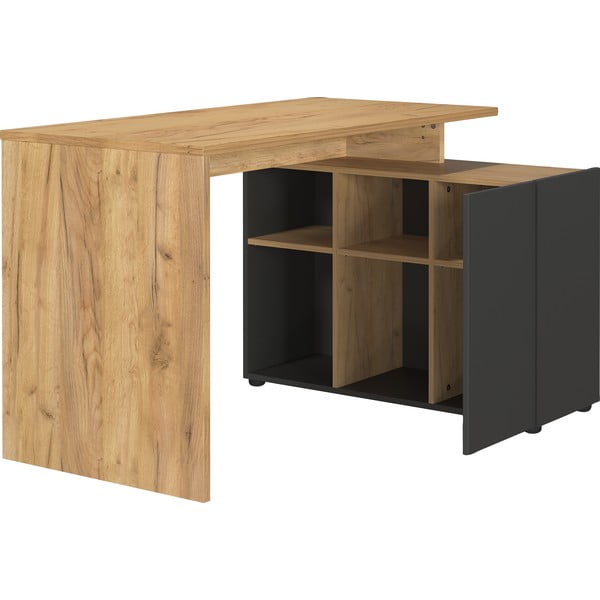 Scrivania angolare 90x120 cm Adrano – Germania