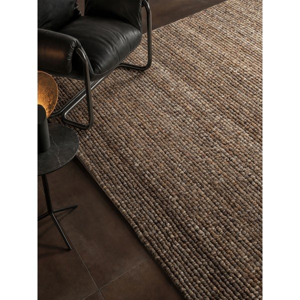 Tappeto rotondo marrone 80x150 cm Wilma – Villeroy&Boch-image-1
