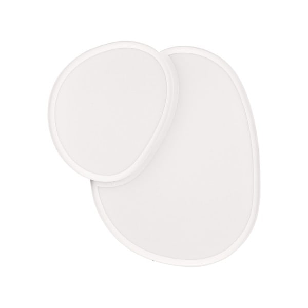 Plafoniera a LED bianca 36x43,5 cm Rise - Trio-image-4