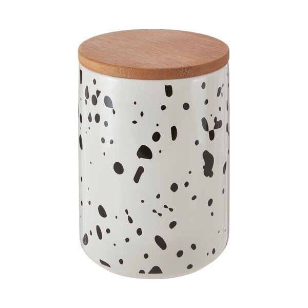 Vaso per alimenti in ceramica Speckled - Premier Housewares-image-4