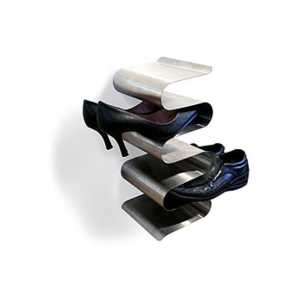 Nástěnná police na boty J-Me Nest Shoe Rack