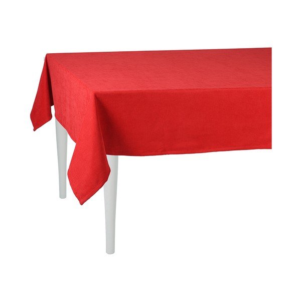 Tovaglia rossa Mike & Co. NEW YORK, 70 x 70 cm - Mike & Co. NEW YORK