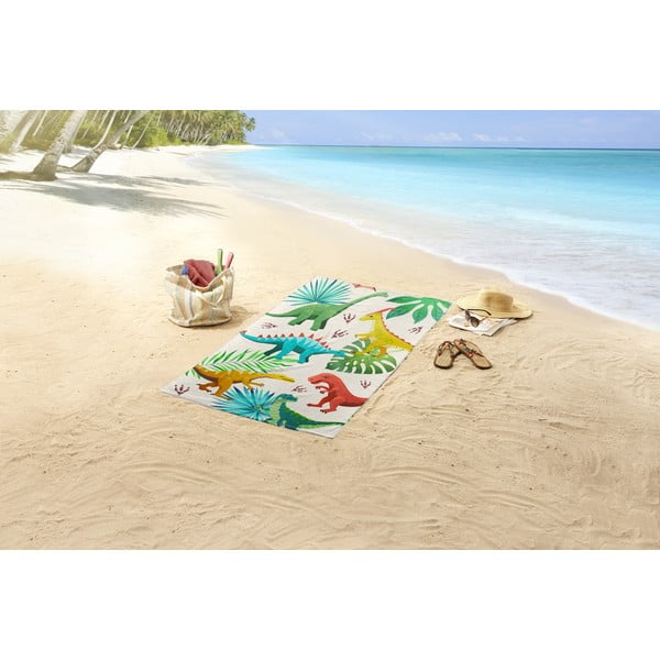 Telo mare 75x150 cm - Good Morning-image-1