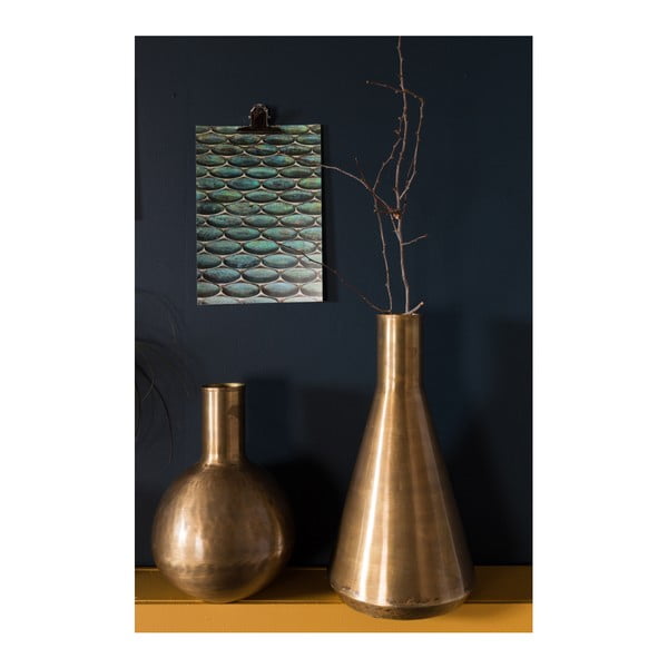 Vaso giallo Hari - Dutchbone-image-4