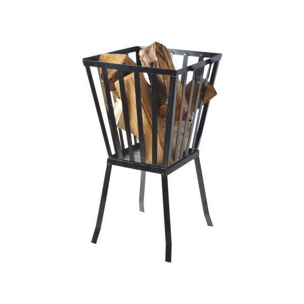 Ocelové ohniště Esschert Design Camping