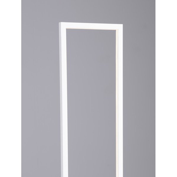 Lampada da terra LED bianca (altezza totale 161 cm) Lithos – Nova Luce-image-4