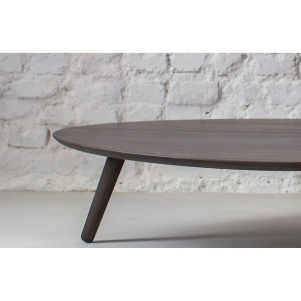 Tavolino in legno di frassino grigio Contrast Pick - Ragaba-image-1