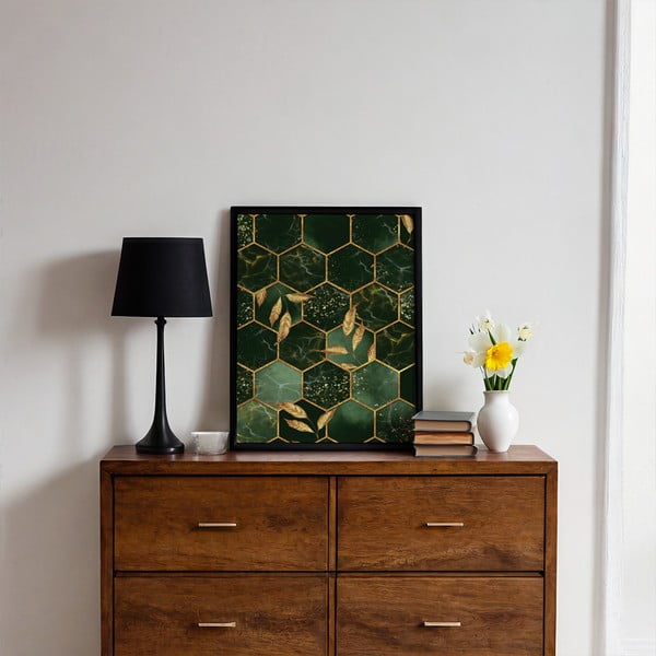 Dipinto 30x40 cm Honeycomb – knor-image-1