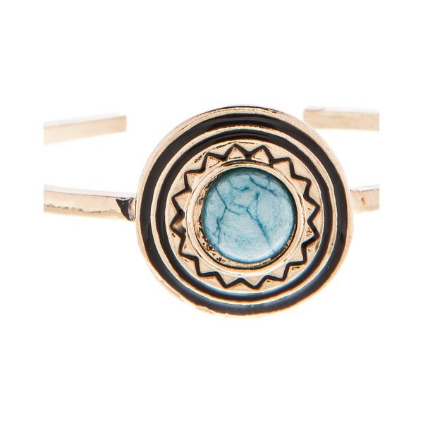 Bracciale da donna in oro Cecila - NOMA-image-2