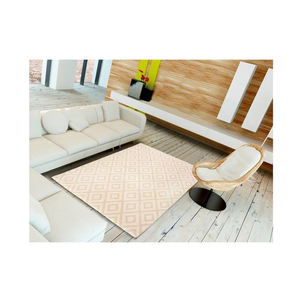 Tappeto beige Neo, 120 x 170 cm - Universal-image-2