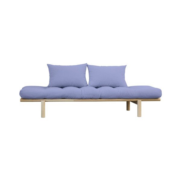 Pohovka Karup Pace Natural/Blue Breeze