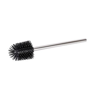Scopino di ricambio in acciaio inox in argento lucido Ø 8 cm - Wenko