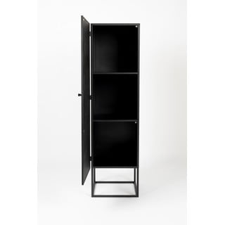 Mobile in rattan nero 40x145 cm Guuji - White Label