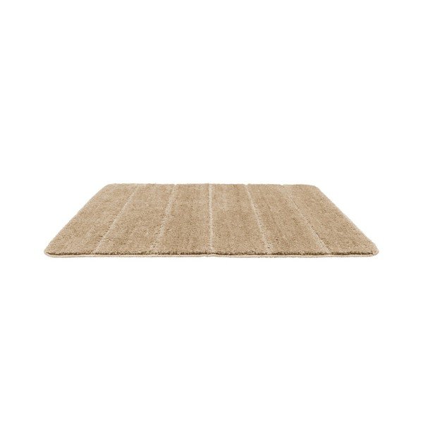 Tappeto da bagno beige Steps, 60 x 90 cm - Wenko-image-1
