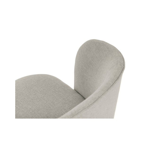Sedia da pranzo beige Antheia - Windsor & Co Sofas-image-3