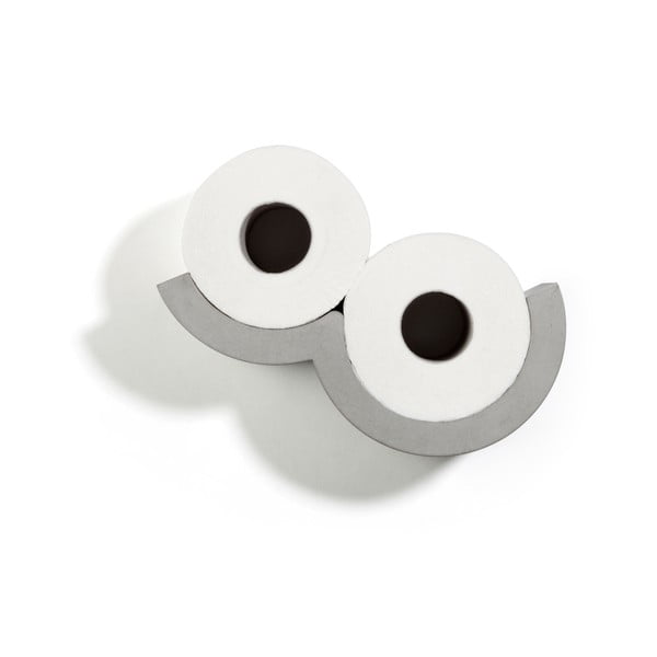 Porta carta igienica in cemento XS Cloud - Lyon Béton-image-2