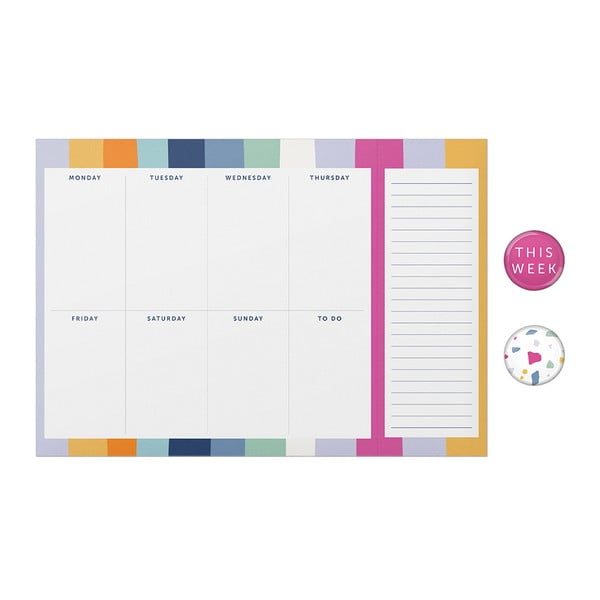 Agenda di 52 pagine - Busy B-image-2