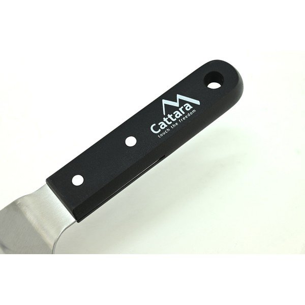 Pala per pizza in acciaio inox – Cattara-image-3