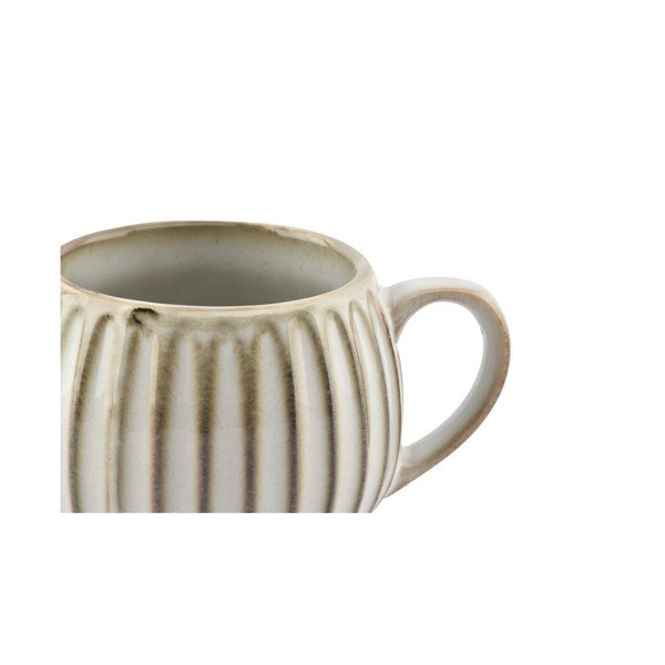 Tazza marrone/beige in gres 400 ml Arto – S|P Collection-image-4