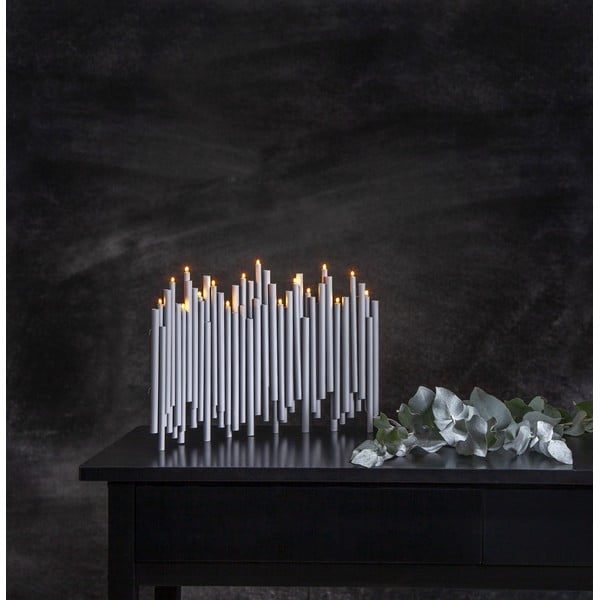 Decorazione grigio chiaro Note - Star Trading-image-4