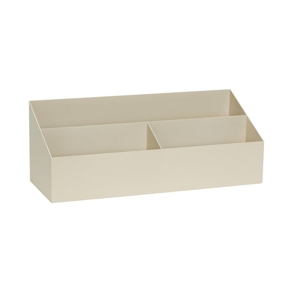 Organizer in metallo per la cancelleria Pod - Hübsch-image-3