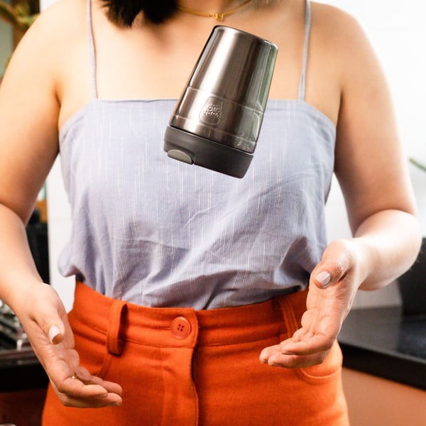 Tazza termica color antracite 454 ml Helix Therman Nitro Gloss L – KeepCup-image-1