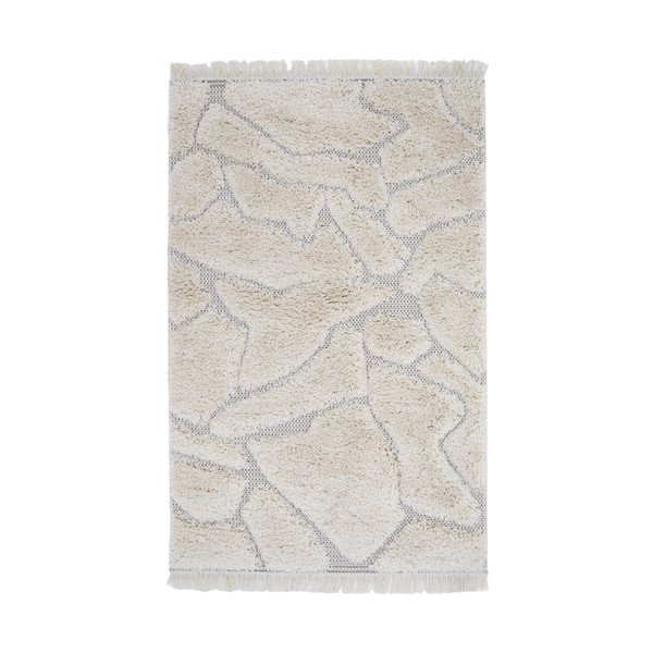 Tappeto color crema 114x170 cm Uyuni M – Nattiot