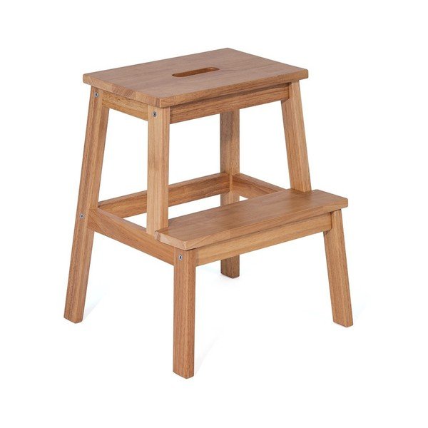 Sgabello in gomma per legno Corg - Bonami Essentials