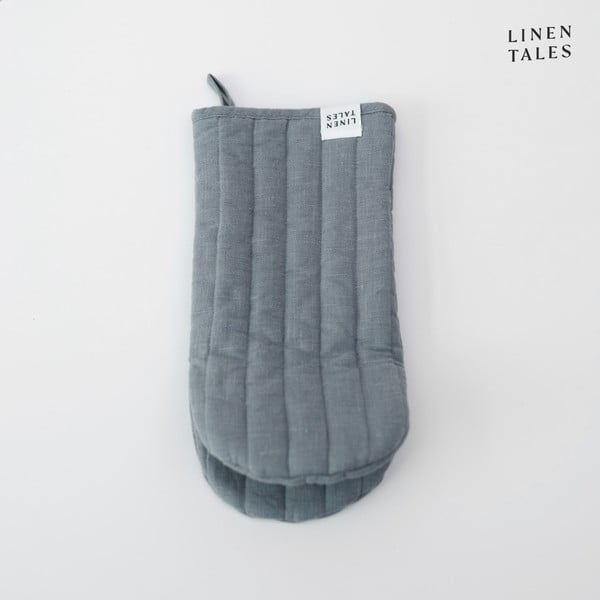 Presina in lino Blue Fog - Linen Tales-image-2