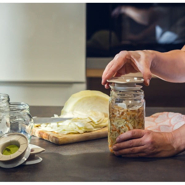 Set di coperchi per fermentazione – Plastia-image-1