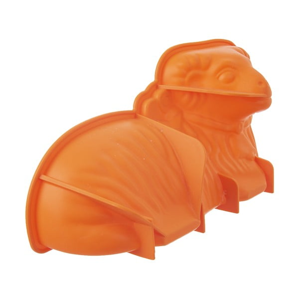 Stampo da forno in silicone per agnello 17x31 cm – Orion-image-4