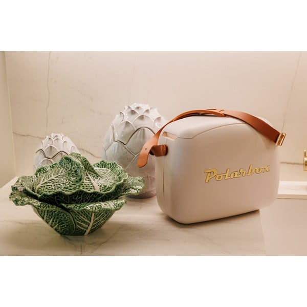 Borsa frigo verde scuro 6 l Classic Black – Polarbox-image-1