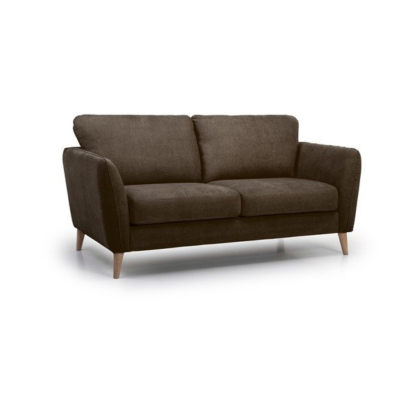 Divano marrone 170 cm Paris - Scandic-image-2