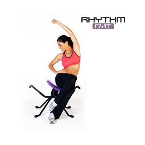 Attrezzature per il fitness Rhythm Gym - InnovaGoods-image-3