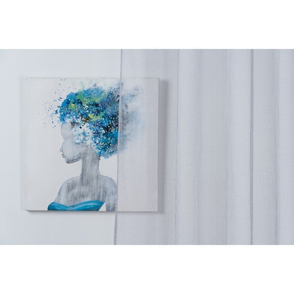 Tenda grigia 140x245 cm Miko - Mendola Fabrics-image-3